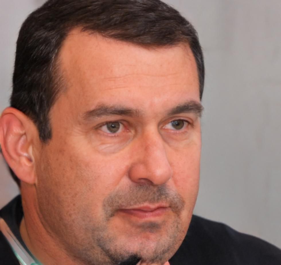 Алексей Морозов